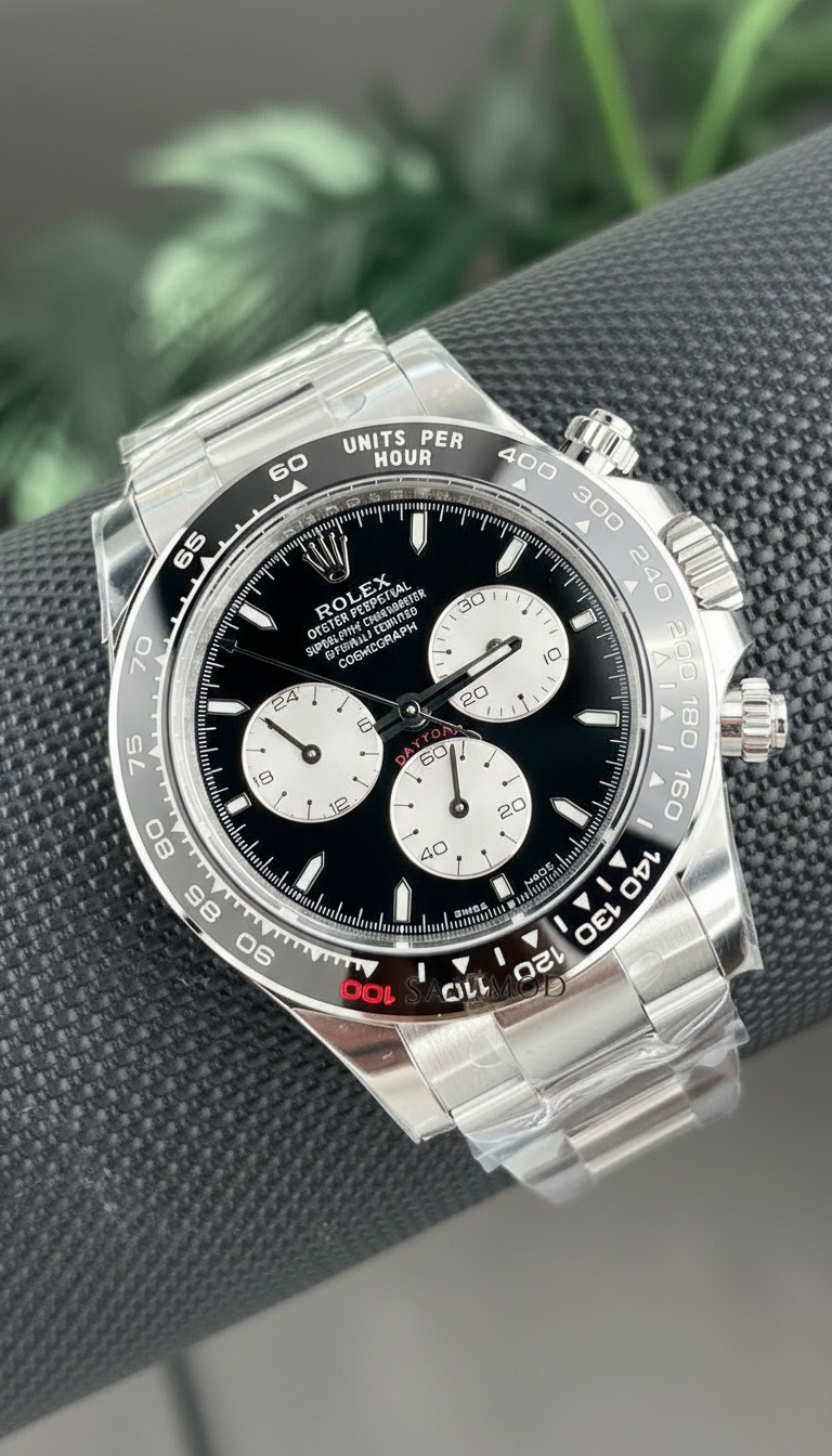 Rolex Daytona / Black