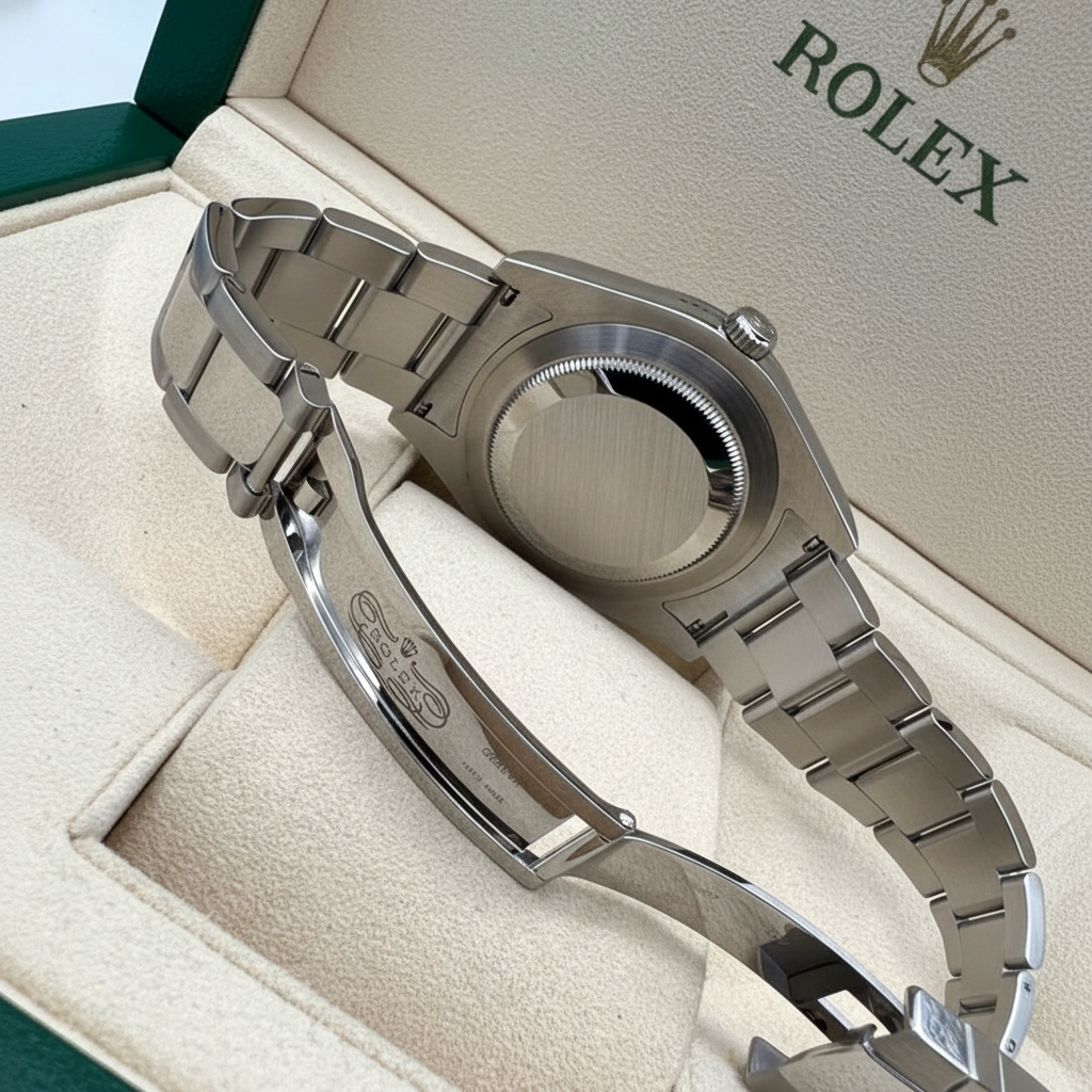 Rolex Datejust Oyster Wimbledon