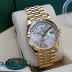Rolex Day-Date Gold / White