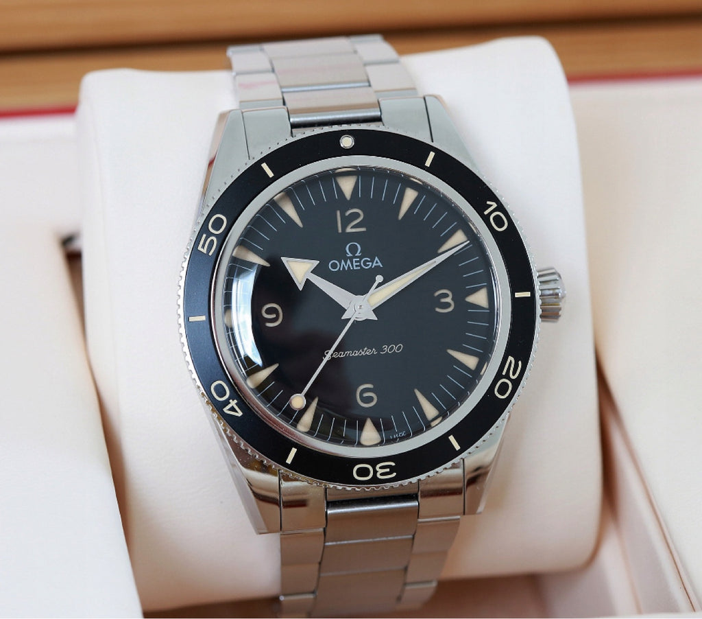 Omega Seamaster