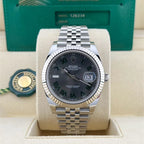 Rolex Datejust Jubilee Wimbledon