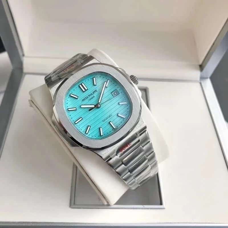 Patek Philippe Nautilus