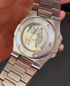 Patek Philippe Nautilus