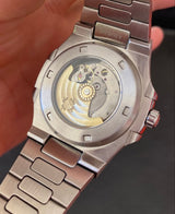 Patek Philippe Nautilus