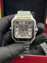 Cartier Santos