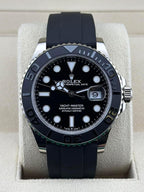 Rolex Yacht-Master / Silver