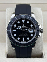 Rolex Yacht-Master / Silver