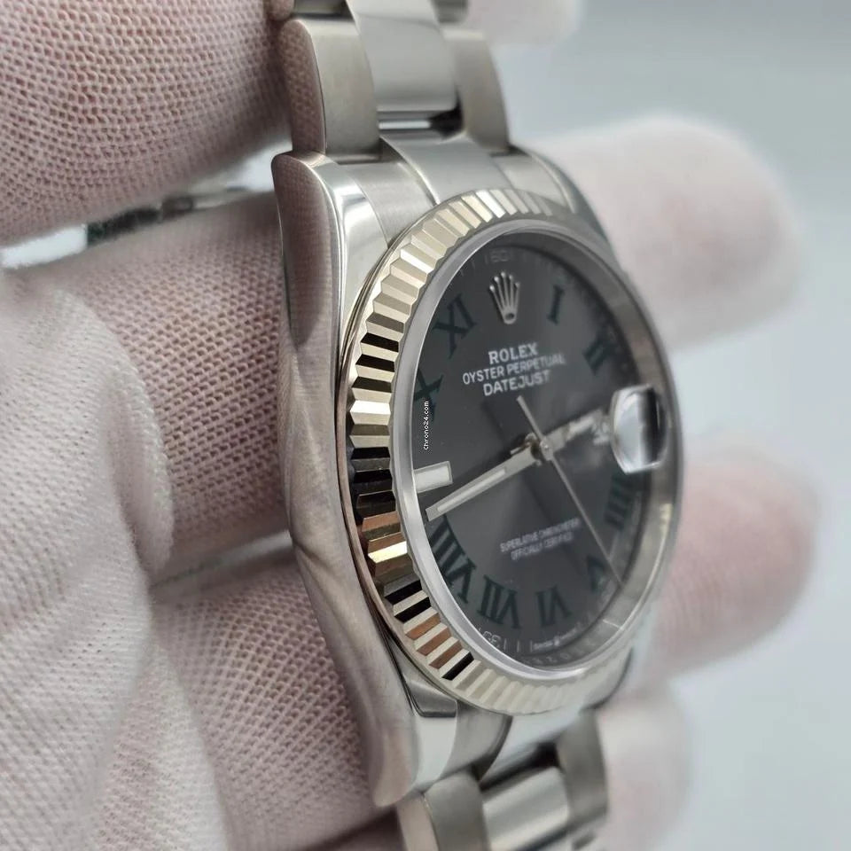 Rolex Datejust Oyster Wimbledon