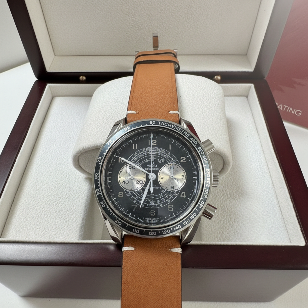 Omega Speedmaster