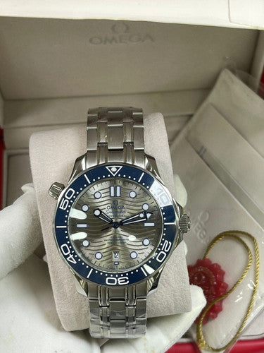 Omega Seamaster