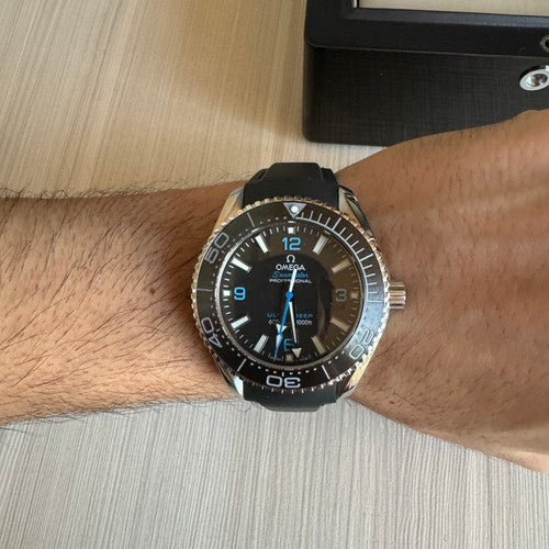 Omega Seamaster