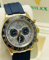 Rolex Daytona / Gold Meteorito