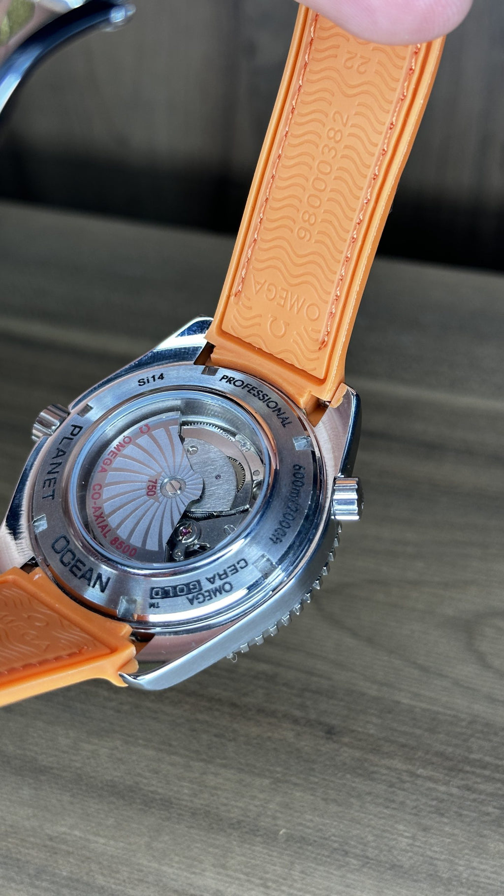 Omega Seamaster