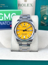 Rolex Oyster Perpetual