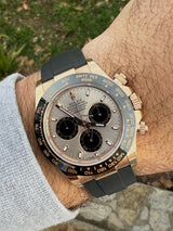 Rolex Daytona / Gold Rubber