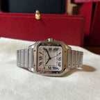 Cartier Santos / Branco