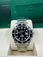 Rolex Submariner / Black