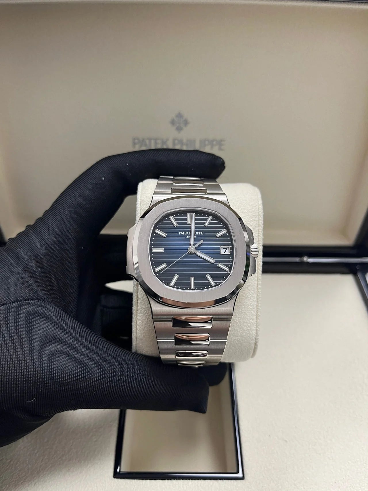 Patek Philippe Nautilus
