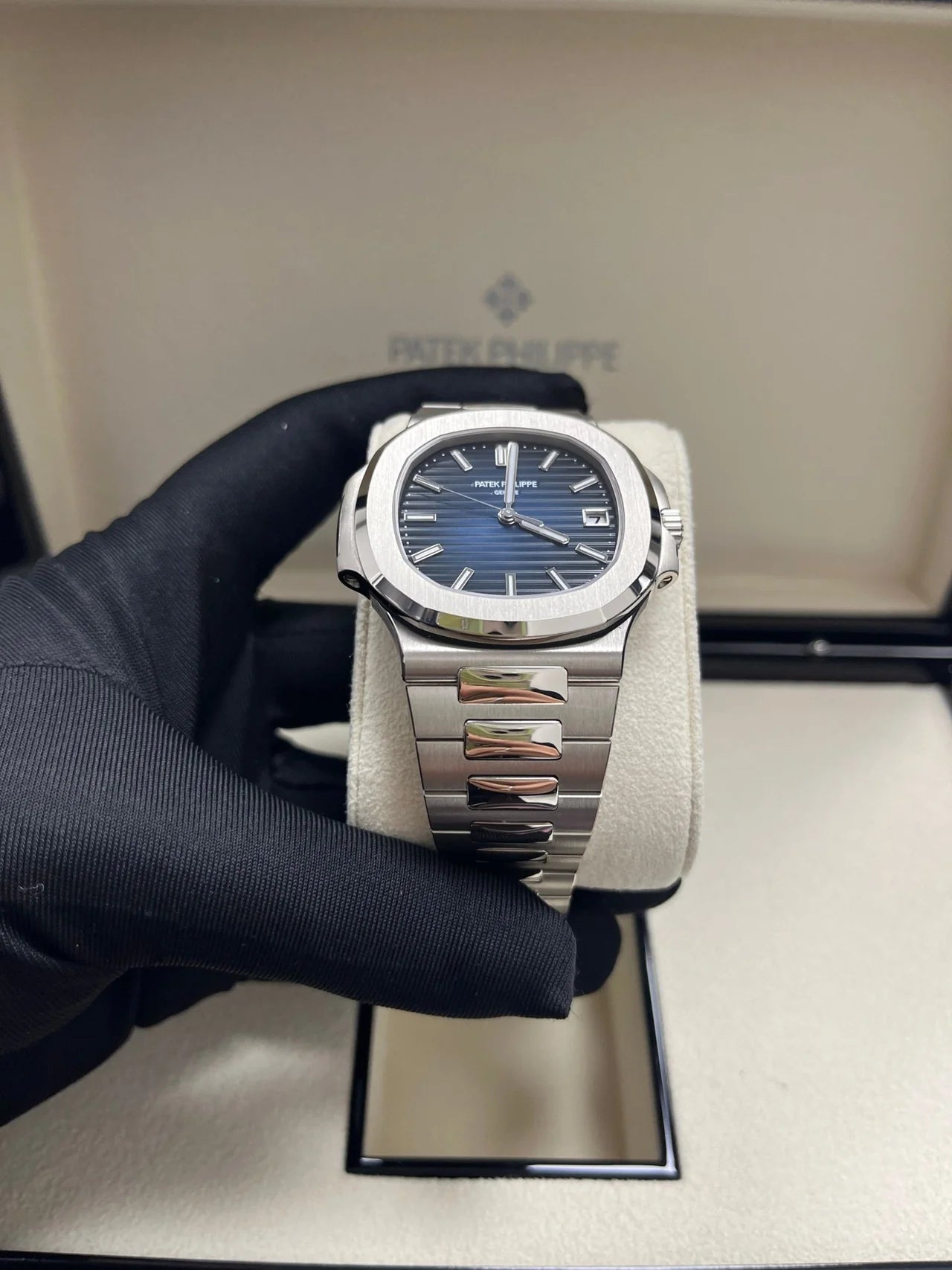 Patek Philippe Nautilus