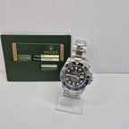 Rolex GMT-Master II / Batman