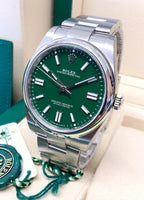 Rolex Oyster Perpetual