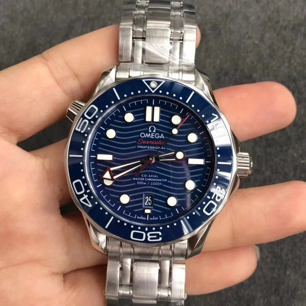 Omega Seamaster