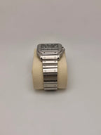Cartier Santos / Black