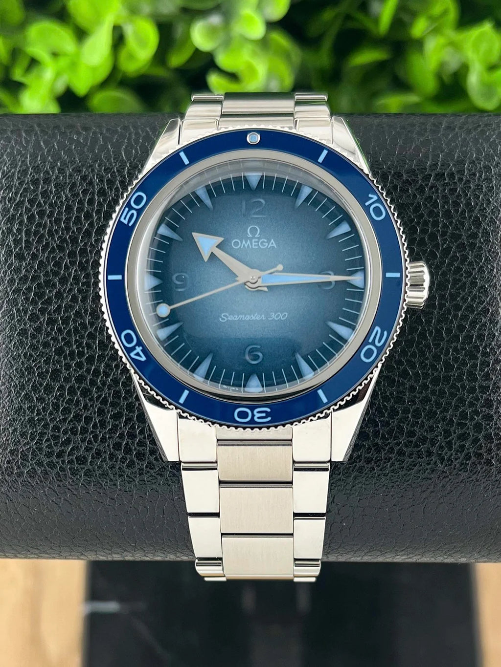 Omega Seamaster