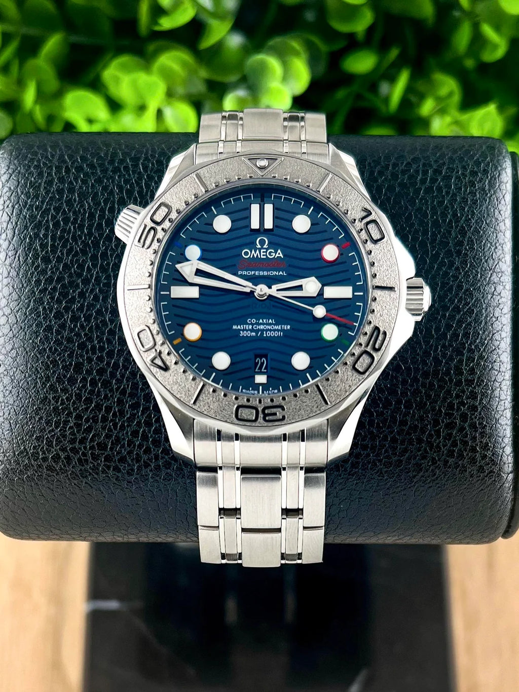 Omega Seamaster