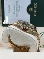 Rolex GMT-Master II / Gold